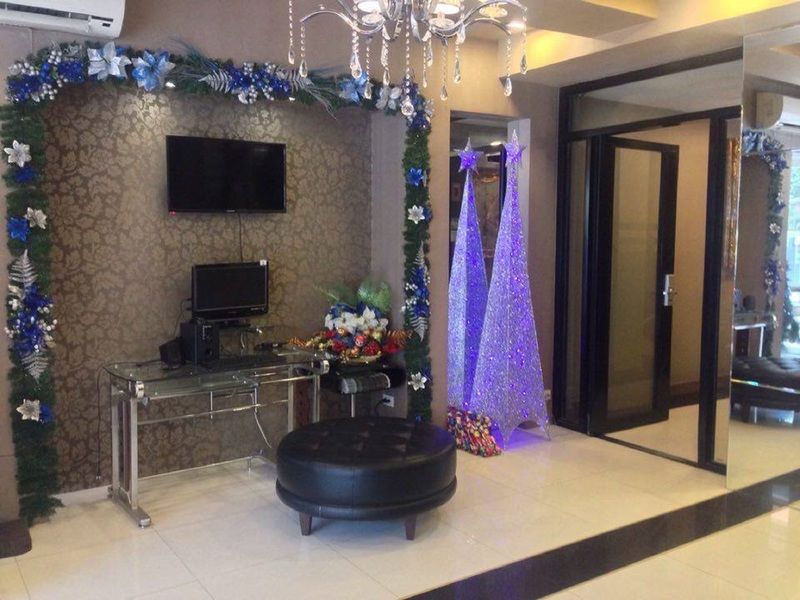 โรงแรมพีจีเอชไอ เกซอนซิตี้ ภายนอก รูปภาพ